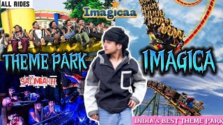 Imagica Theme Park With Family 😍  It Was Such A Wonderful Experience🎢😍  UNSCRIPTEDwithKadir [upl. by Xaviera]