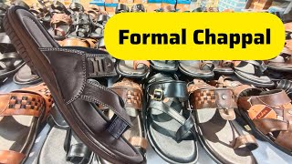 Best Quality Formal Chappal for Men BRANDED SANDALS Part 2 [upl. by Derwon]