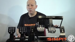 Fanatec Clubsport Pedals V3 Inverted Review [upl. by Eivla914]