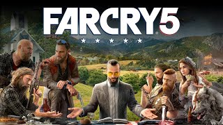 Far Cry 5 GTX 650 Ti Intel Core i34330 [upl. by Ahtnicaj]