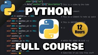 Python Full Course for free 🐍 2024 [upl. by Schwing]