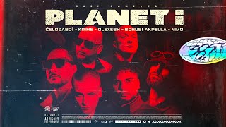 385i  PLANET i SamplerSnippet  Mixed by DJ Jape [upl. by Kilam]