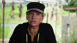 Angela Ferguson of Onondaga Nation Farm on Food Sovereignty and Building a Sustainable Food System [upl. by Dare965]