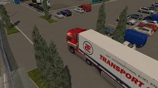 ETS2 v130 RMP Heilbronn 11  Modvorstellung 186  4K  TruckModsTV [upl. by Hanleigh801]