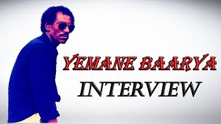 Yemane Barya Interview  Melekti Harbegna  መልእኽቲ ሓርበኞ  Eritrean Interview [upl. by Negeam]