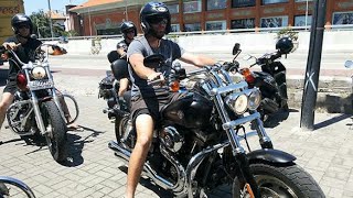 BALI RENT MOTOR BIKE SEWA MOTOR DI BALI SLIDE SHOW [upl. by Lirrehs]