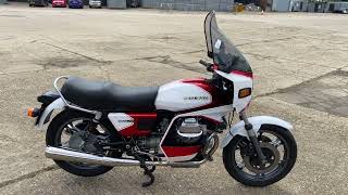 MOTO GUZZI 1000SP for Sale at Bulldog SuperBikes SOLD More bikes available [upl. by Lenneuq]