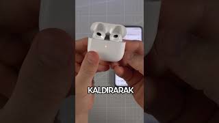 Airpods Androide nasıl bağlanır [upl. by Farmelo]