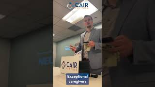 Hear from Burhan Carroll CAIRNYs staff attorney who spoke at CAIRNYs press conference [upl. by Caasi]