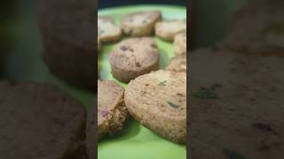 Homemade Easy And Tasty Karachi Biscuit Recipe shorts viralshorts [upl. by Virendra744]