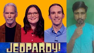 Jeopardy September 24 2024 [upl. by Albarran]