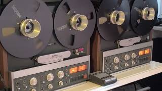 Revox B77 MKII HS Special 2 [upl. by Yadrahc]