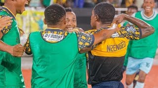 Goli La Yanga  Simba sc Vs Yanga Sc 01 Ligi kuu Ya Nbc Mzunguko wa Kwanza 19102024 [upl. by Dimitri]