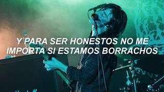 catfish and the bottlemen  anything  español [upl. by Esahc]