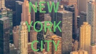 New York City 🗽 Times Sq 🌎 Bryant Prk 🌷 5th Ave 🇺🇸 Rockefeller Ctr 🌎 St Patricks Highline [upl. by Sad]