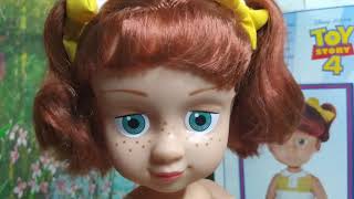 Boneca Gabby Gabby Toy Story 4 [upl. by Ocir575]