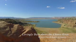 The River Ranch  Estancia Del Rio  Abiquiu  NM  SantaFeSIR  Gary Bobolsky Real Estate [upl. by Araet]