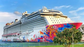 DREAM CRUISES FULL SHIP TOUR  GENTING DREAM [upl. by Aurie]