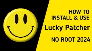 How To Use Lucky Patcher Apk 2024 Full Tutorial [upl. by Marti]