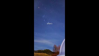 The Horse Head Nebula through my telescope [upl. by Selyn]