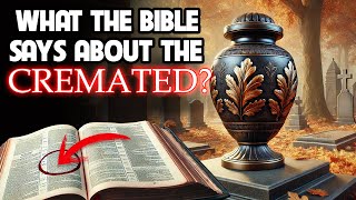 WILL JESUS RAISE THE CREMATED Heres What The BIBLE SAYS [upl. by Jehanna]