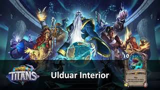 Miharks Best VGM 0613  Hearthstone  Titans  Ulduar Interior [upl. by Ragde]