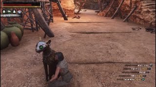 CONAN EXILES  O Galeão Negro e o Gato de Ouro [upl. by Nosyd348]