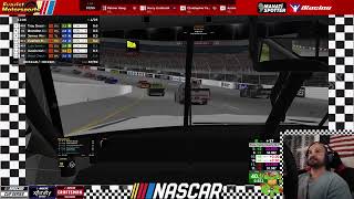 iRacing Nascar Truck  Richmond Raceway [upl. by Studnia657]