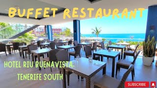 All Inclusive Restaurants at Riu Buenavista  Sep 2024 [upl. by Acacia]