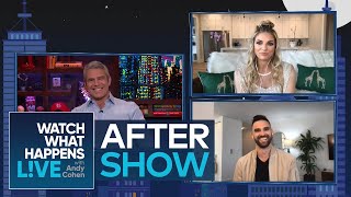 After Show Will Andy Cohen Give an Update on RHOBH  WWHL [upl. by Yemorej]