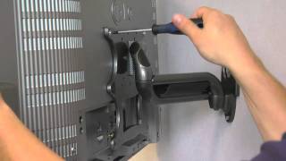 One For All  SV4620 Wall Mount Installation Video [upl. by Orten]