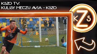 KSZO TV Kulisy meczu Avia Świdnik  KSZO 02032024 r [upl. by Ahsrav]