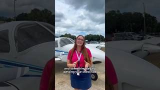 How to Pass Your Checkride on the First Try 😮epicflightacademy florida aviation pilot fly [upl. by Rosella]