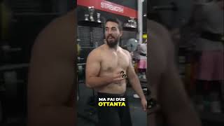 300kg di stacco per IVAN MARTELLATOperte palestra neiperte [upl. by Paquito]