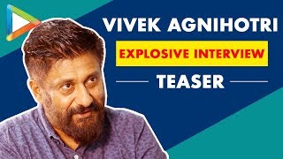 quotWho is Shah Rukh Khanquot Vivek Agnihotri  The Tashkent Files  Secularism [upl. by Ainahpets148]