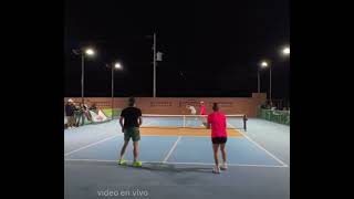 Belem Garcia y vs Mariana Fortes y [upl. by Leinadnhoj]