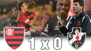 FINAL Copa do Brasil 2006  Flamengo 1 x 0 Vasco  Melhores Momentos [upl. by Meesaw132]