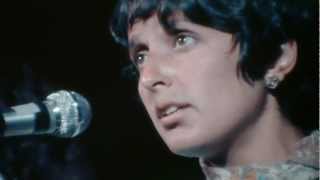 Joan Baez amp Jeffrey Shurtleff  One Day at a Time Live at Woodstock 1969 [upl. by Siekram]