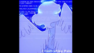 AylinS  Frustrating Pain  Original Vocaloid Song Feat Cyber Diva [upl. by Aivun]