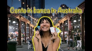 Come Aprire un Conto in Banca in Australia [upl. by Ahsieyn]