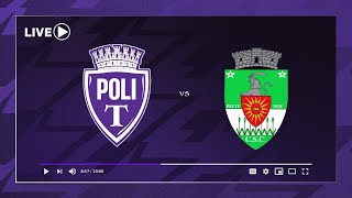 Politehnica Timișoara vs CSC Peciu Nou  Liga a 3a  Etapa a 18a  23042024 [upl. by Yeldar]