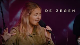 Eline Bakker  De Zegen Live [upl. by Henryetta732]