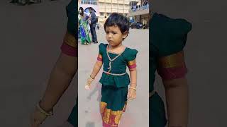 Neeku tiffin yevaru pedatharu❤️ trending cutebaby viral [upl. by Katleen]