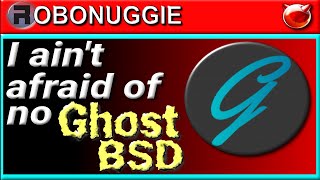 GhostBSD210906 Review  Stable amp Able [upl. by Ahsart505]