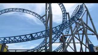 The Historic Galveston Pleasure Pier [upl. by Vernice]