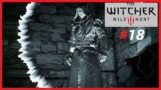 THE WITCHER 3 Wild Hunt 18 quotDeambulando por la Oscuridadquot Cueva Mago elfo  Criaturas de Hielo [upl. by Mosier756]