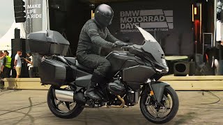 2025 BMW R 1300 RT UNVEILED [upl. by Nnylrac5]