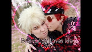 BNHA Everybody Loves Me  CMV KiriBaku [upl. by Itteb]