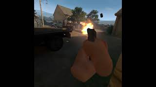 META BOY  MEDAL OF HONOR VR game play [upl. by Weismann]