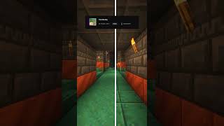 BEST Texture PackMod Continuity Minecraft shorts [upl. by Kelson602]